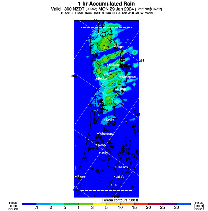 forecast image