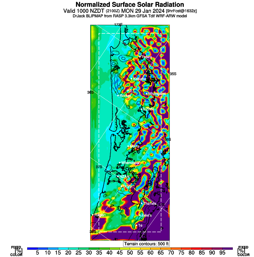 forecast image