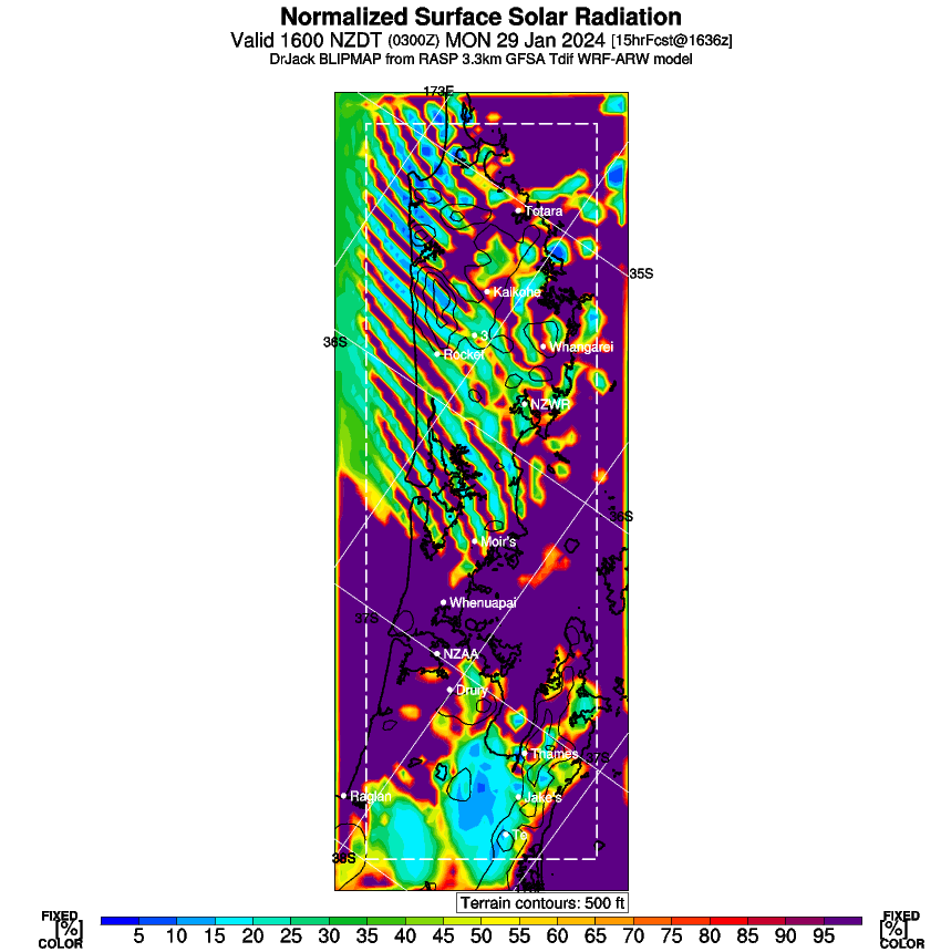 forecast image