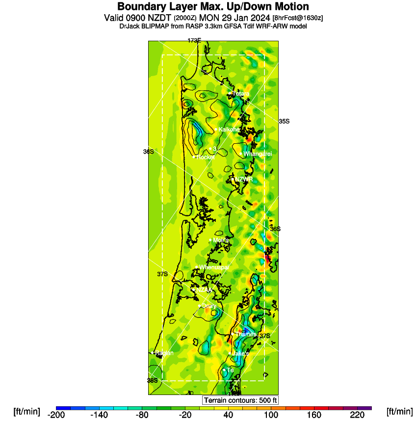 forecast image