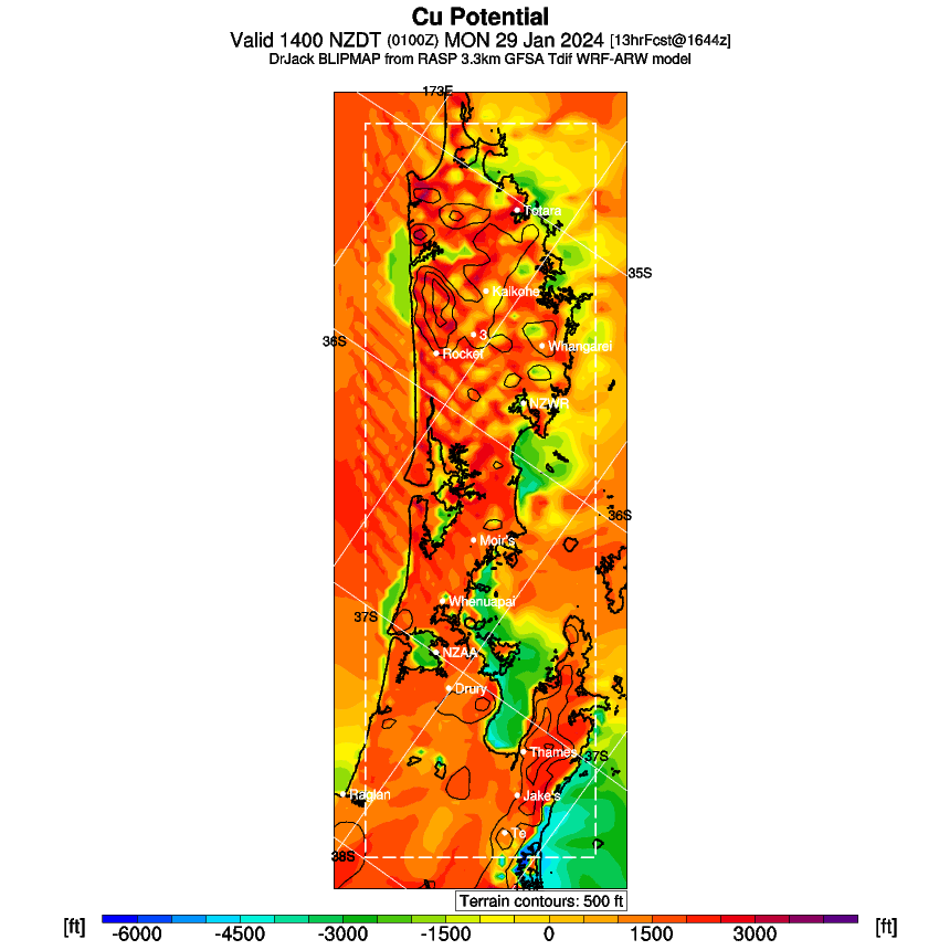 forecast image