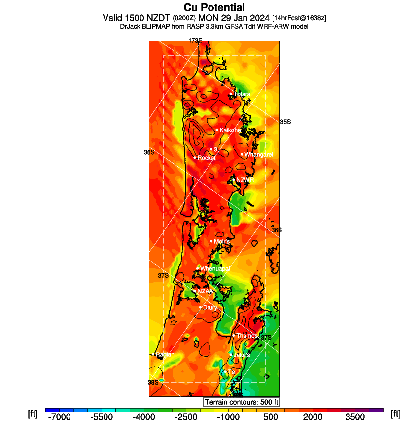 forecast image