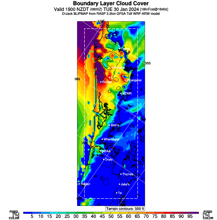 forecast image