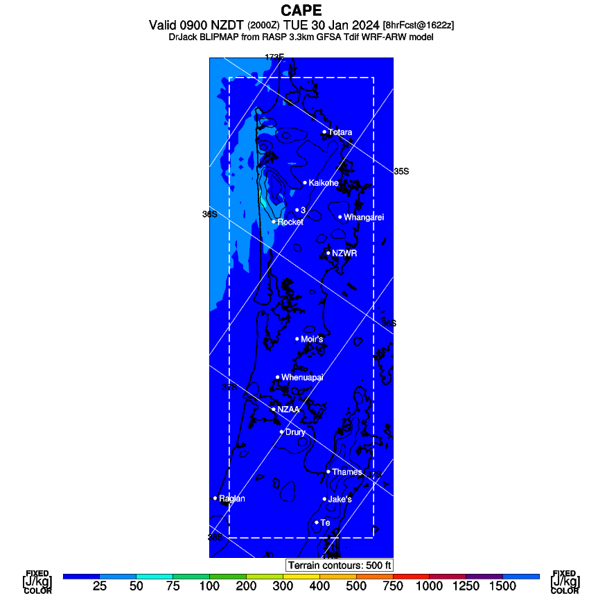 forecast image