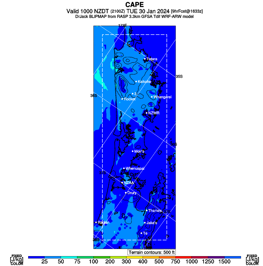 forecast image