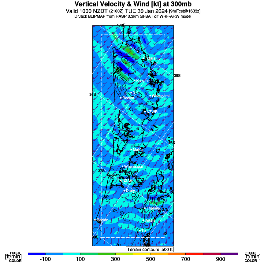 forecast image