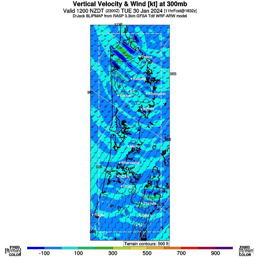 forecast image