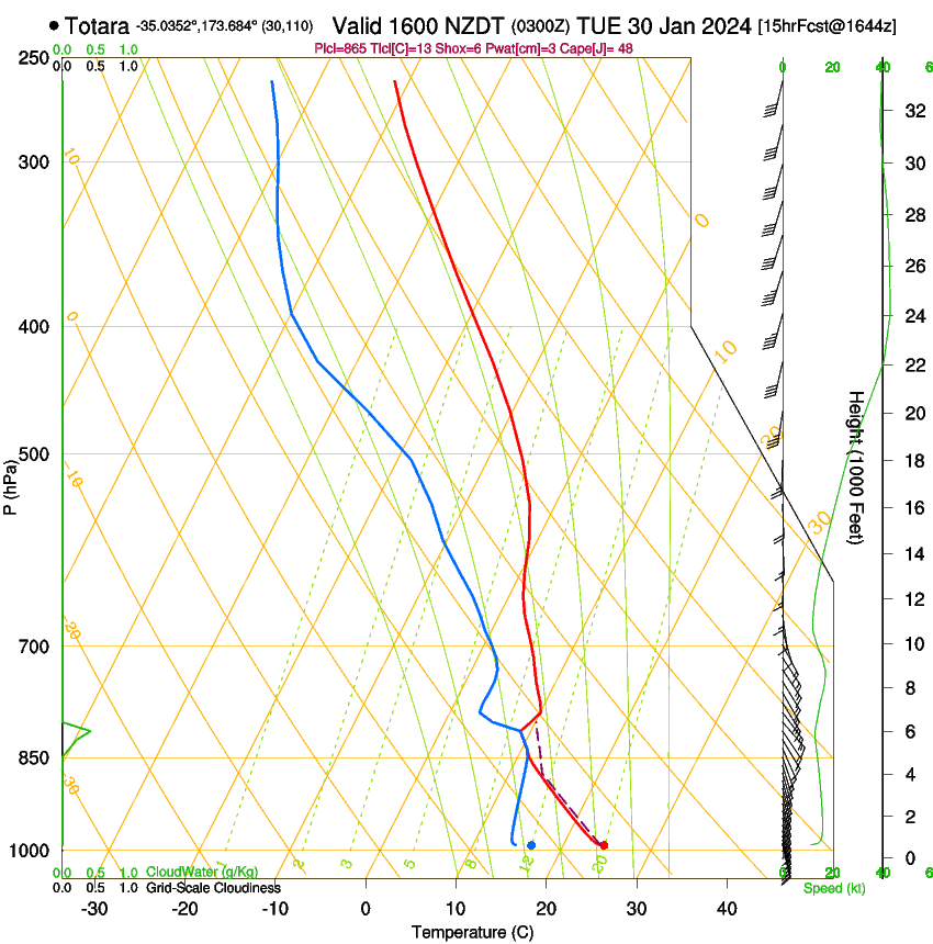 forecast image