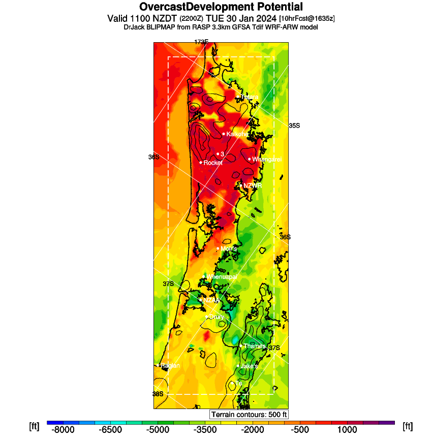 forecast image