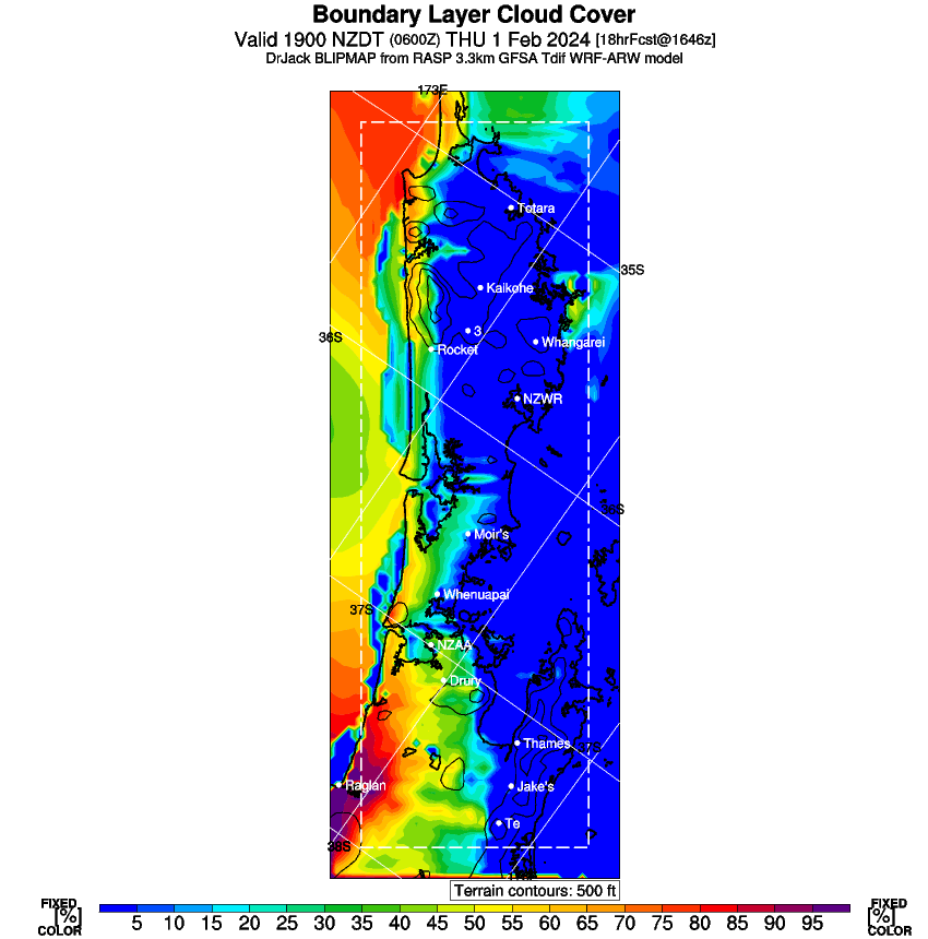 forecast image