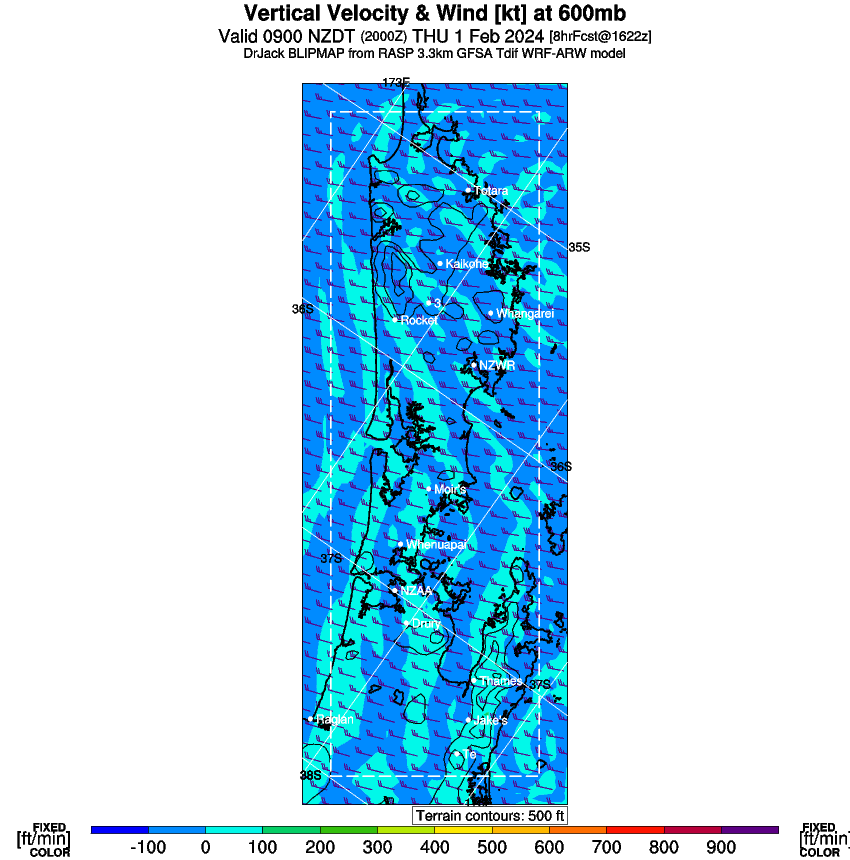 forecast image