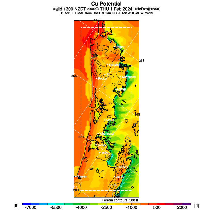 forecast image