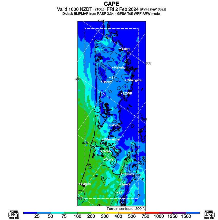 forecast image