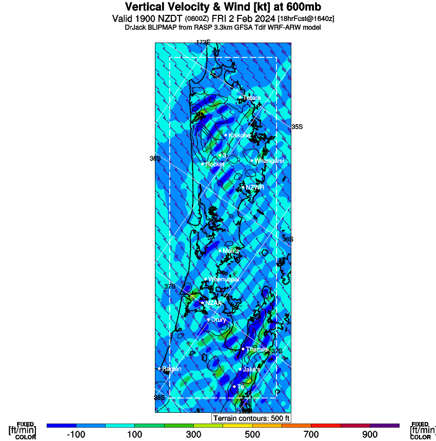 forecast image