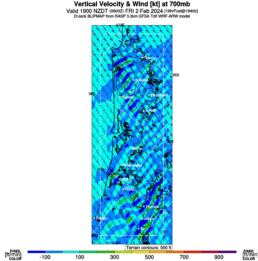 forecast image