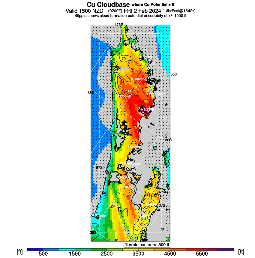 forecast image