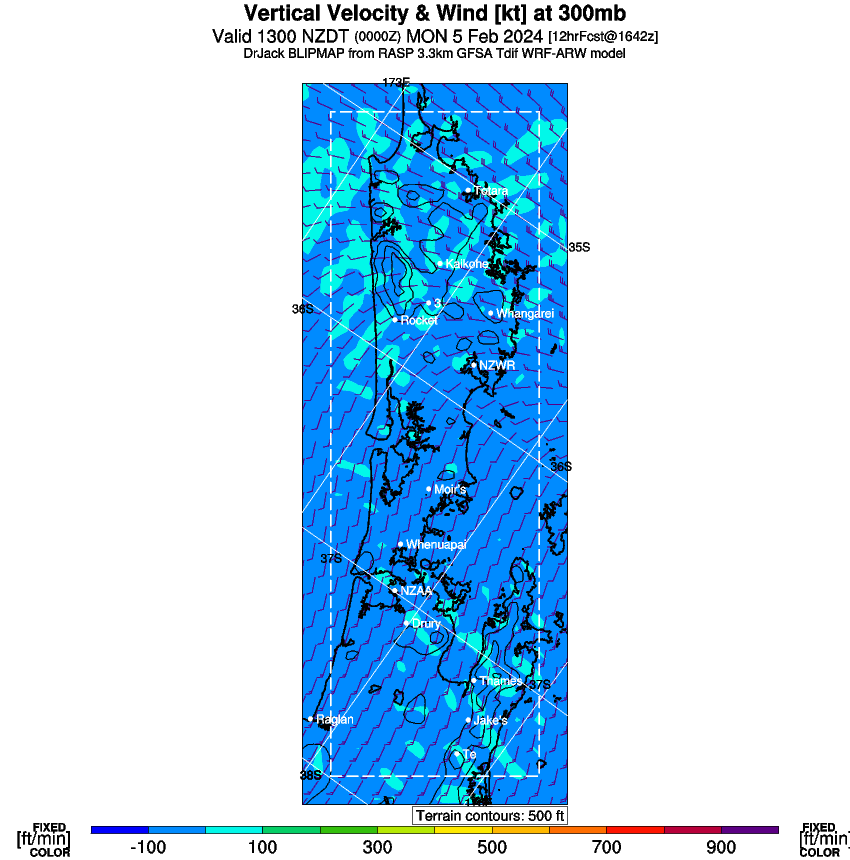 forecast image