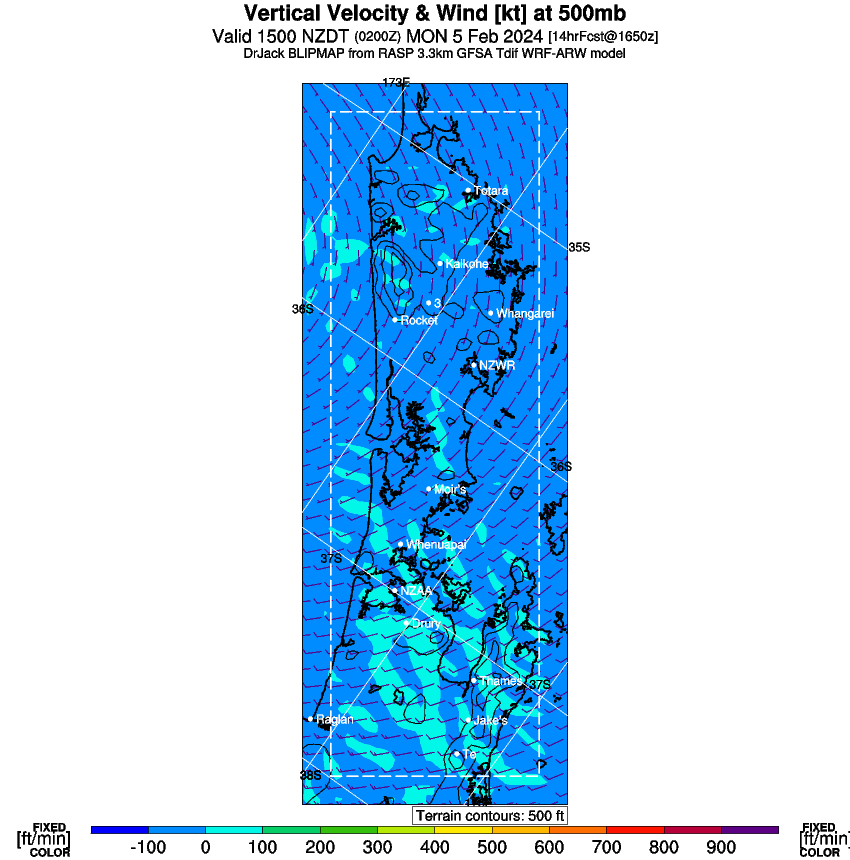 forecast image