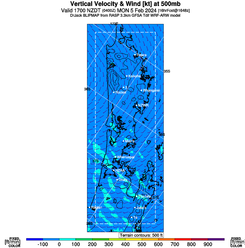 forecast image