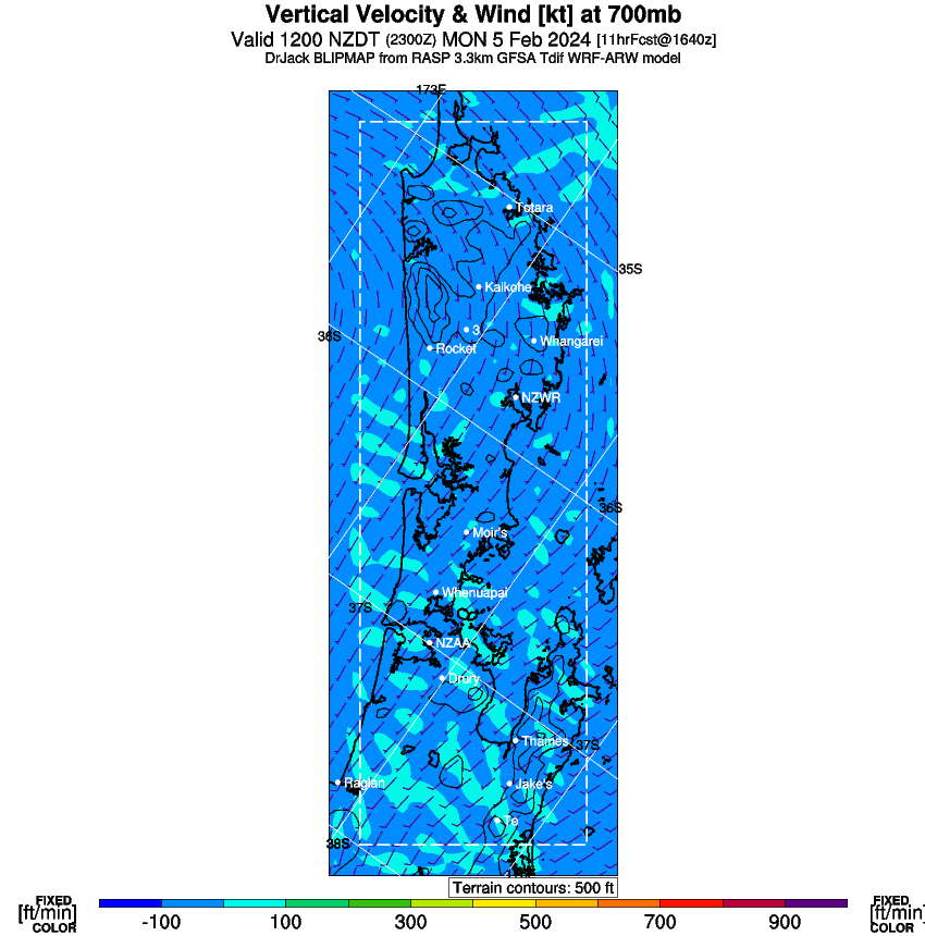 forecast image