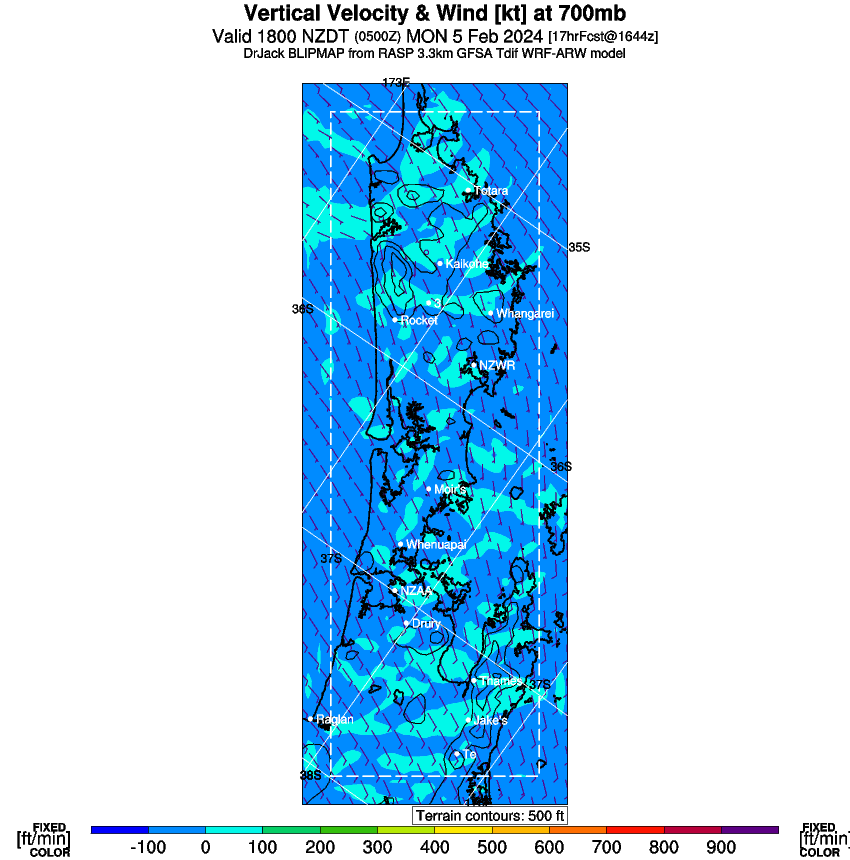 forecast image