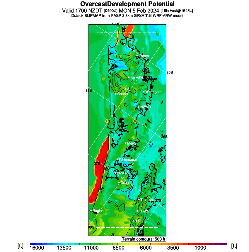 forecast image