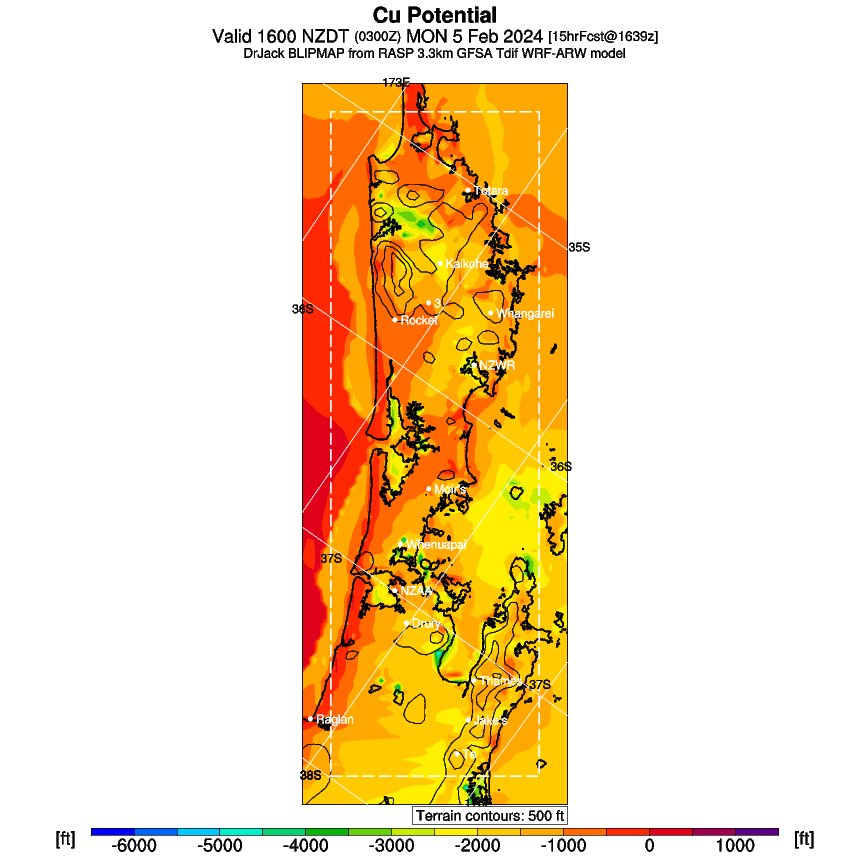 forecast image