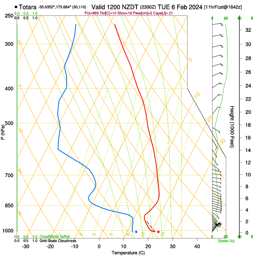 forecast image