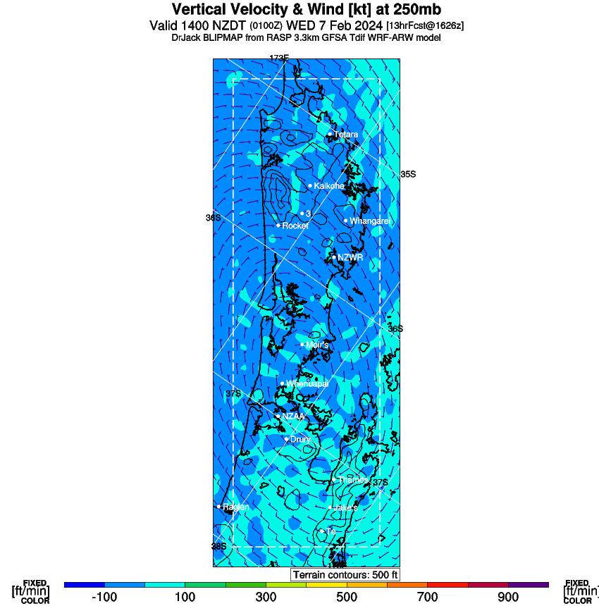 forecast image