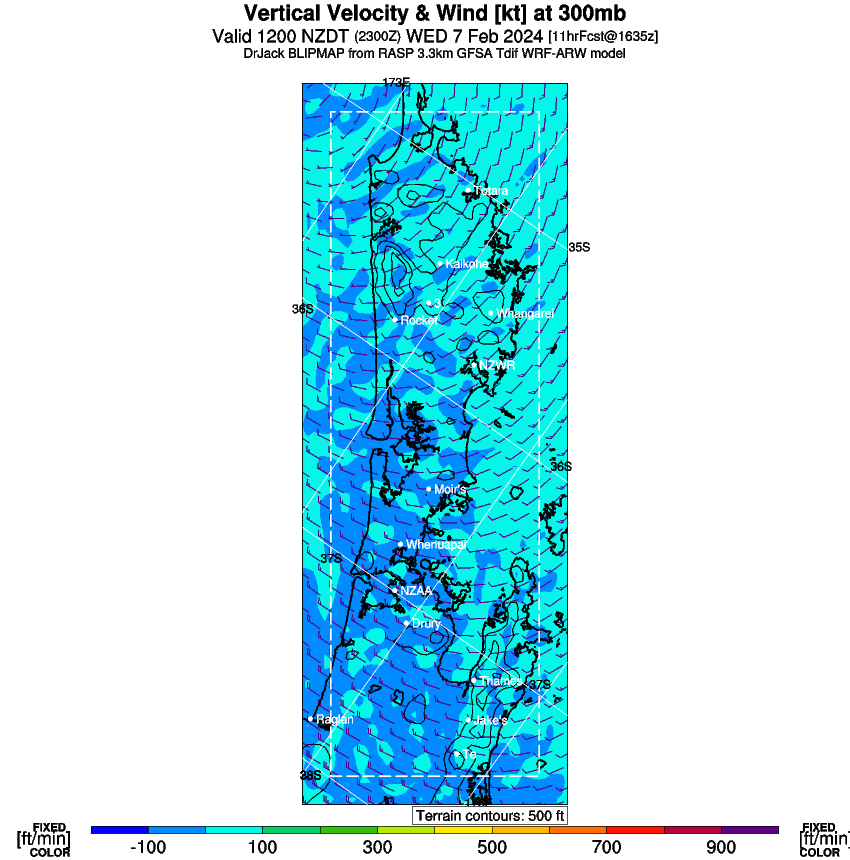 forecast image