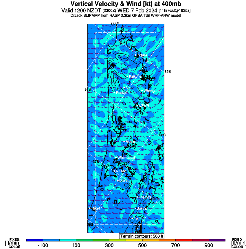 forecast image