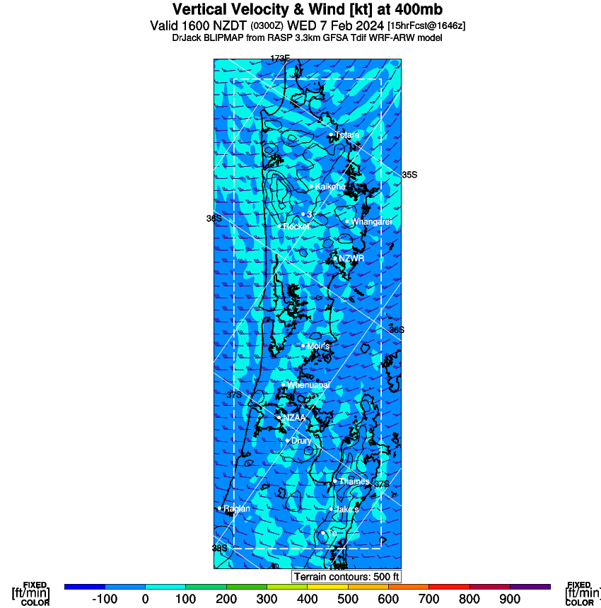 forecast image