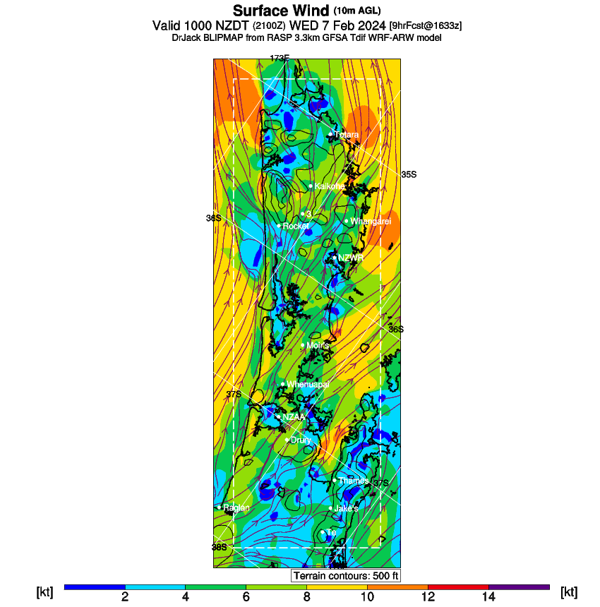 forecast image