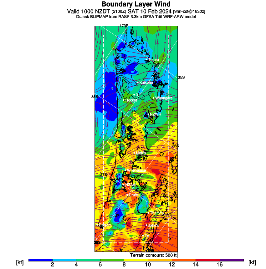 forecast image