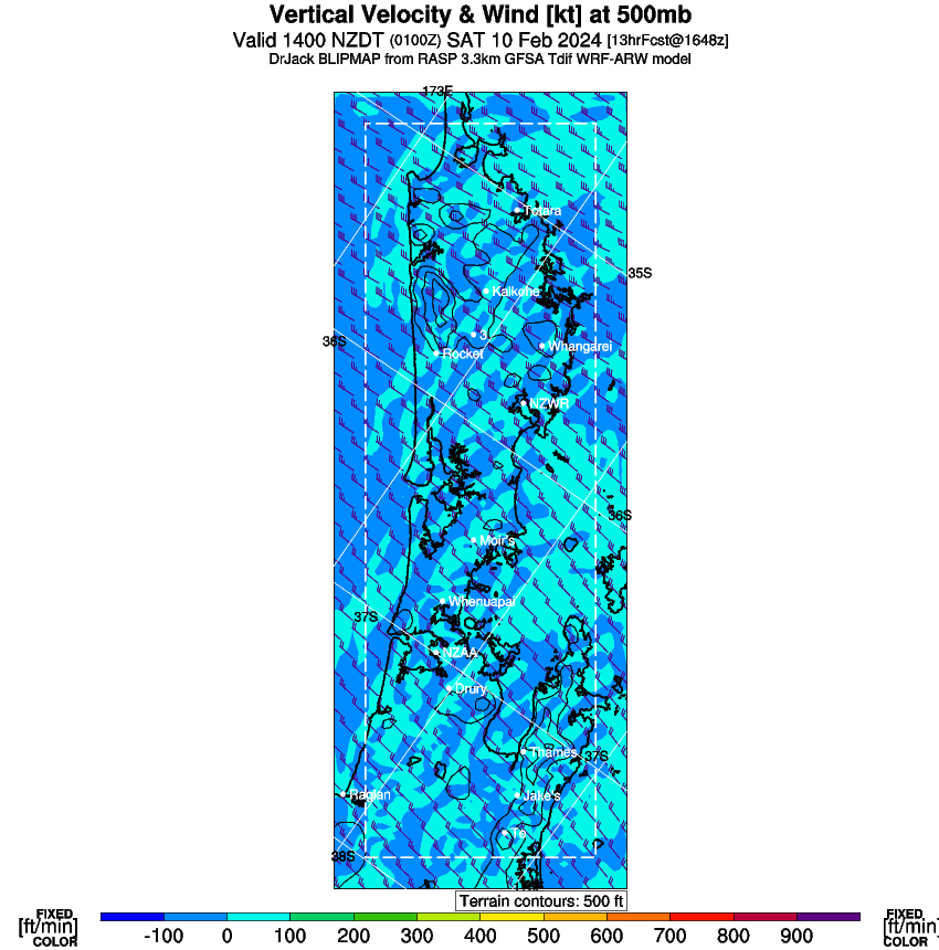 forecast image