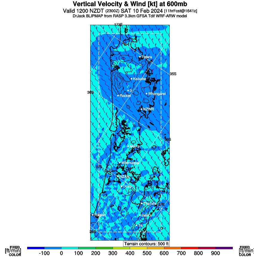 forecast image