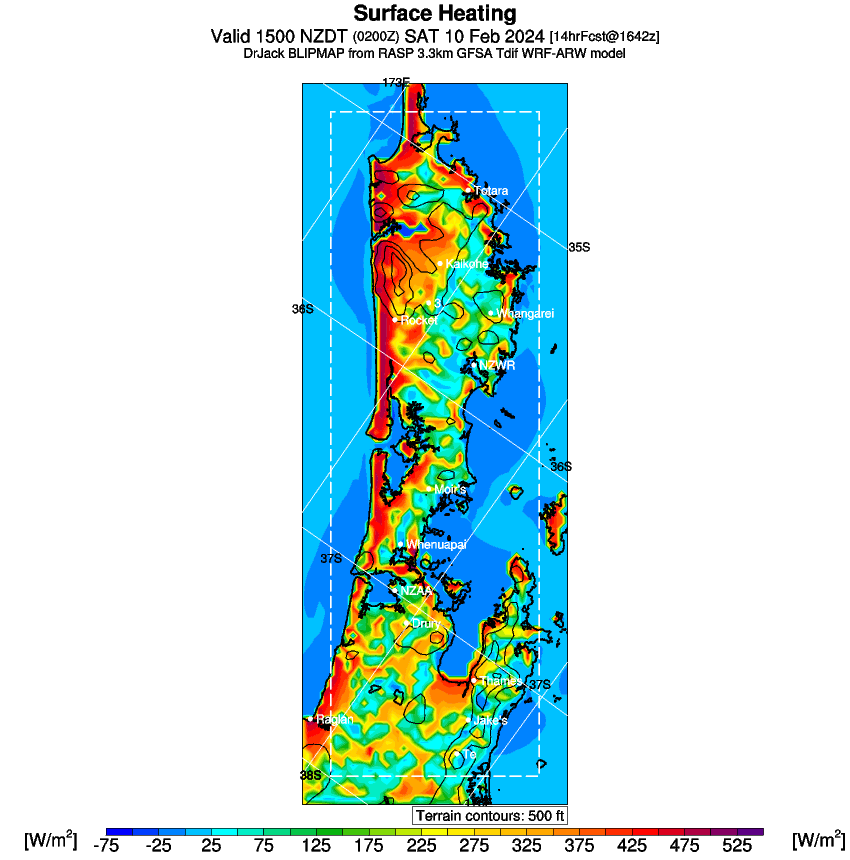 forecast image