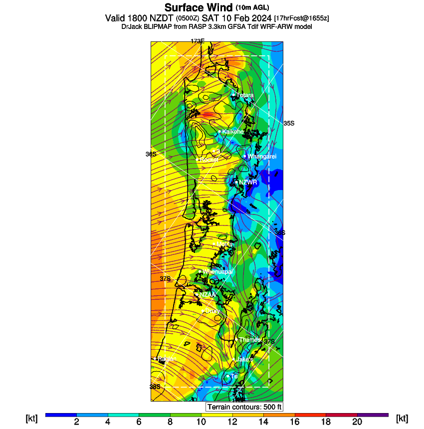 forecast image