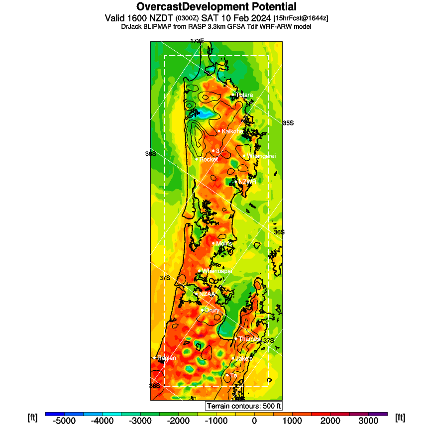 forecast image