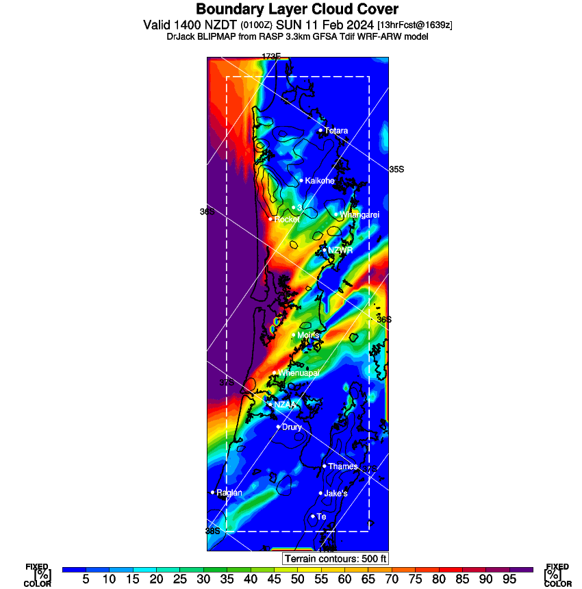 forecast image