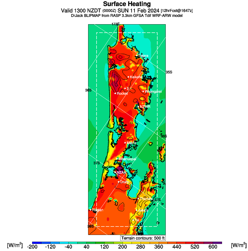 forecast image