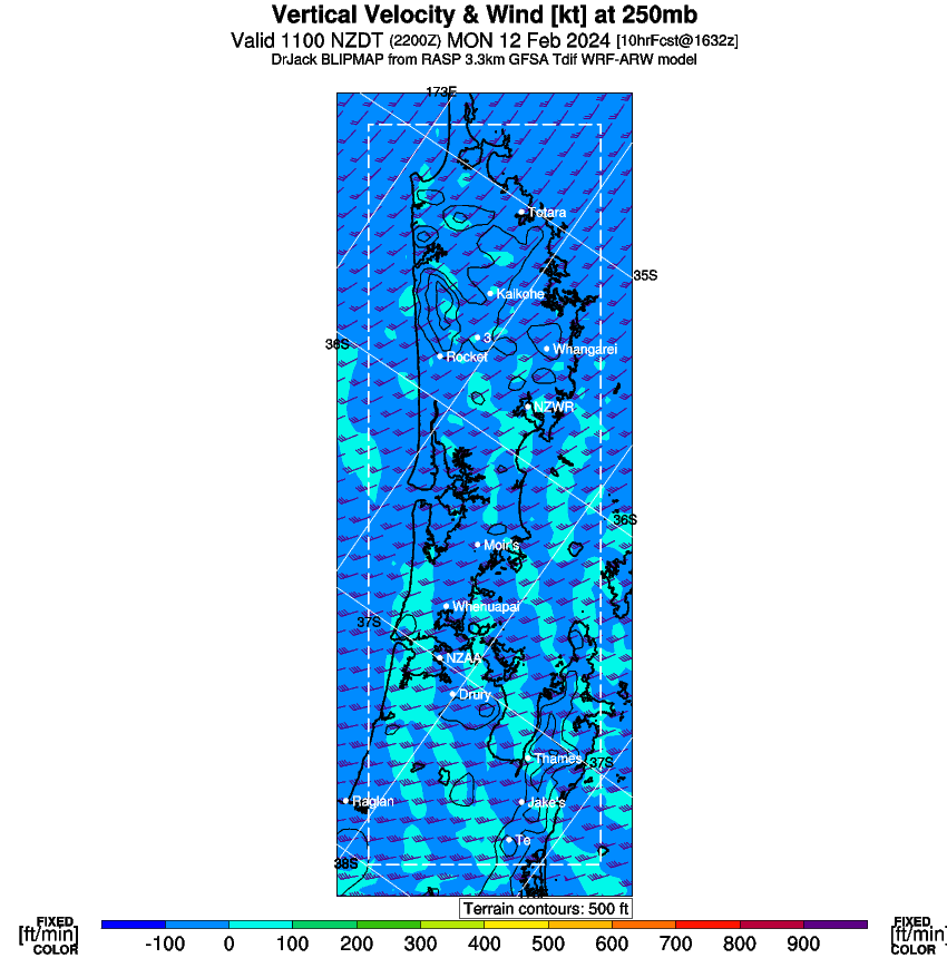 forecast image