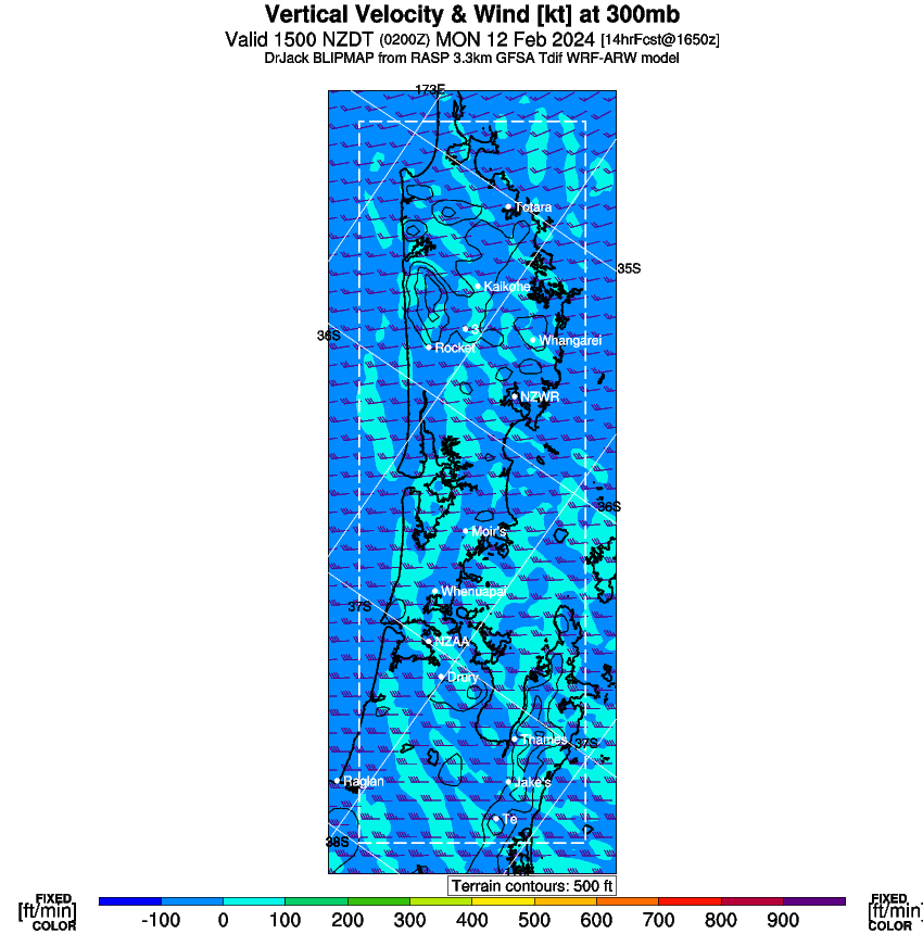 forecast image