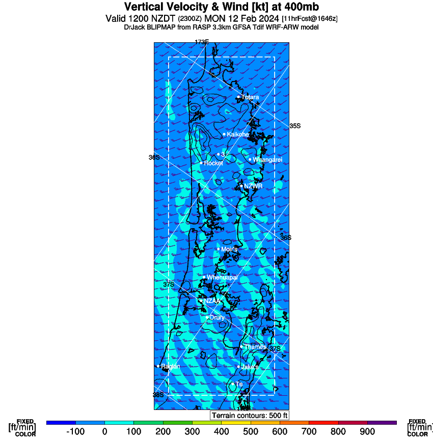 forecast image