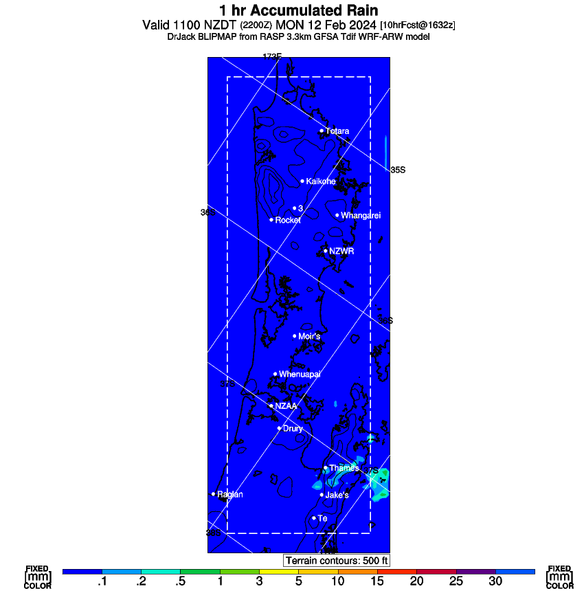 forecast image