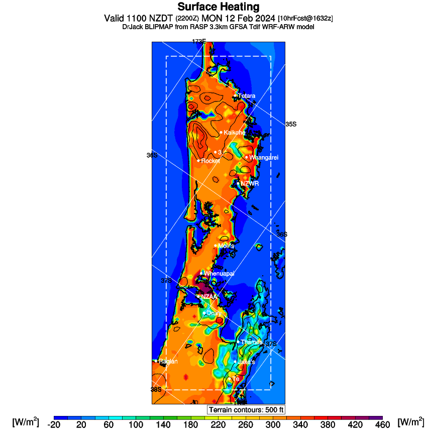 forecast image