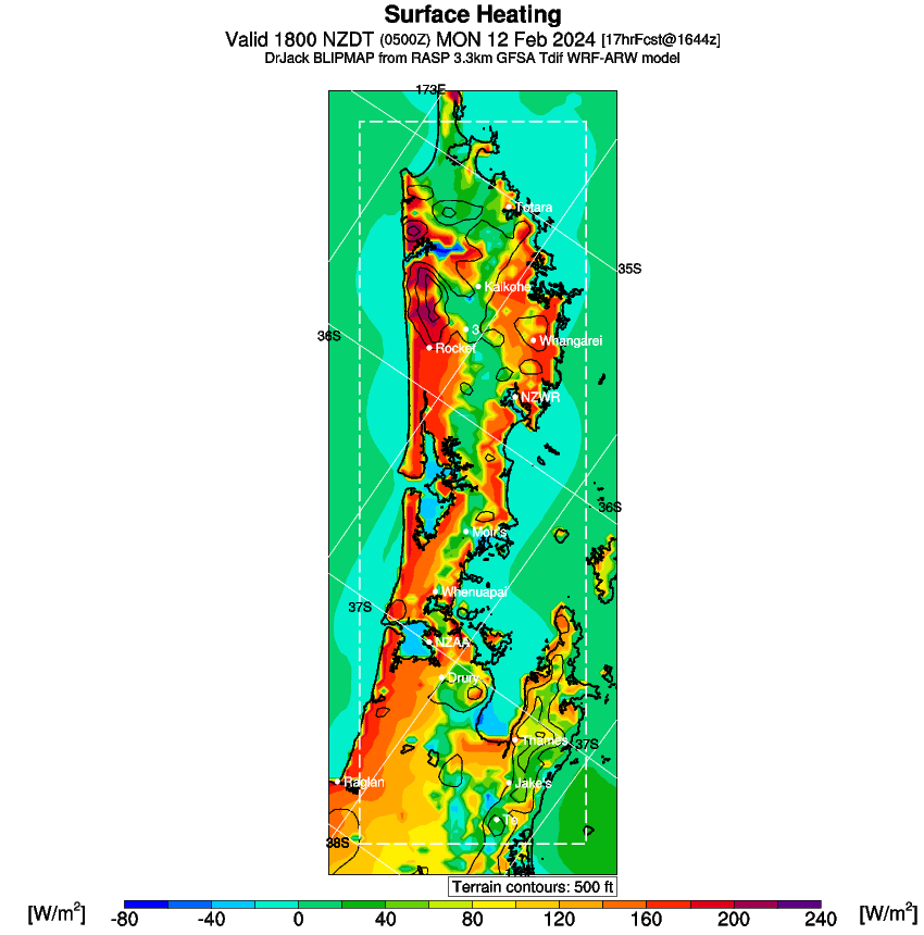 forecast image