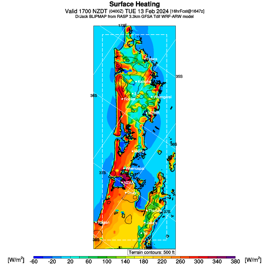 forecast image