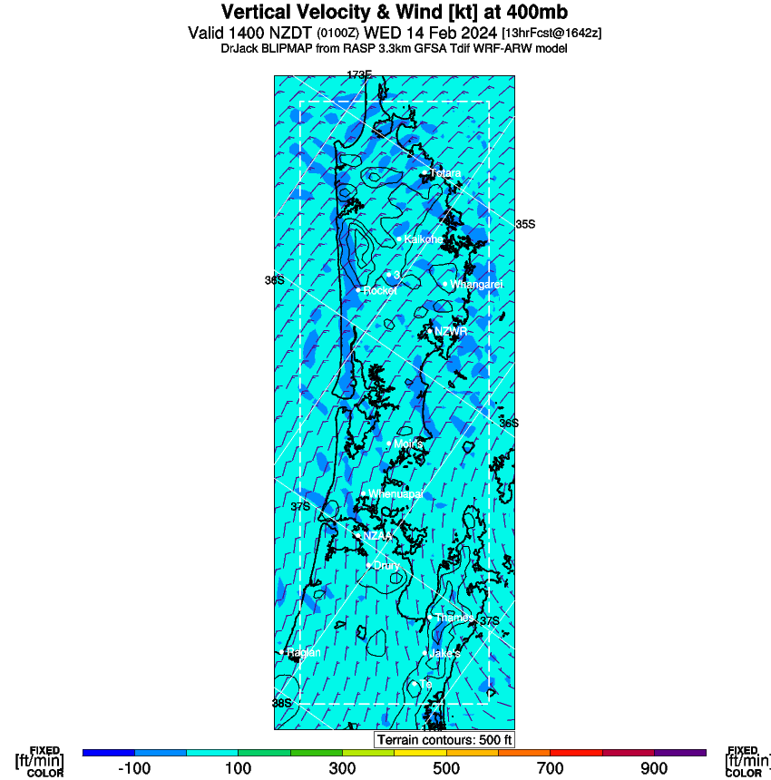 forecast image