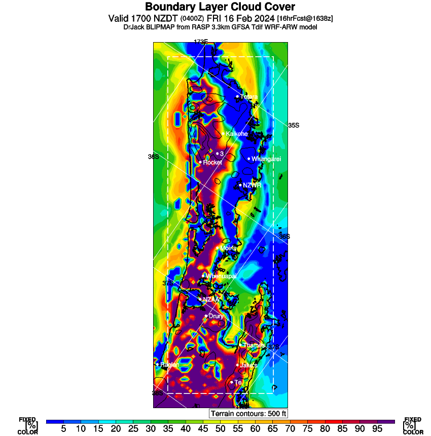 forecast image